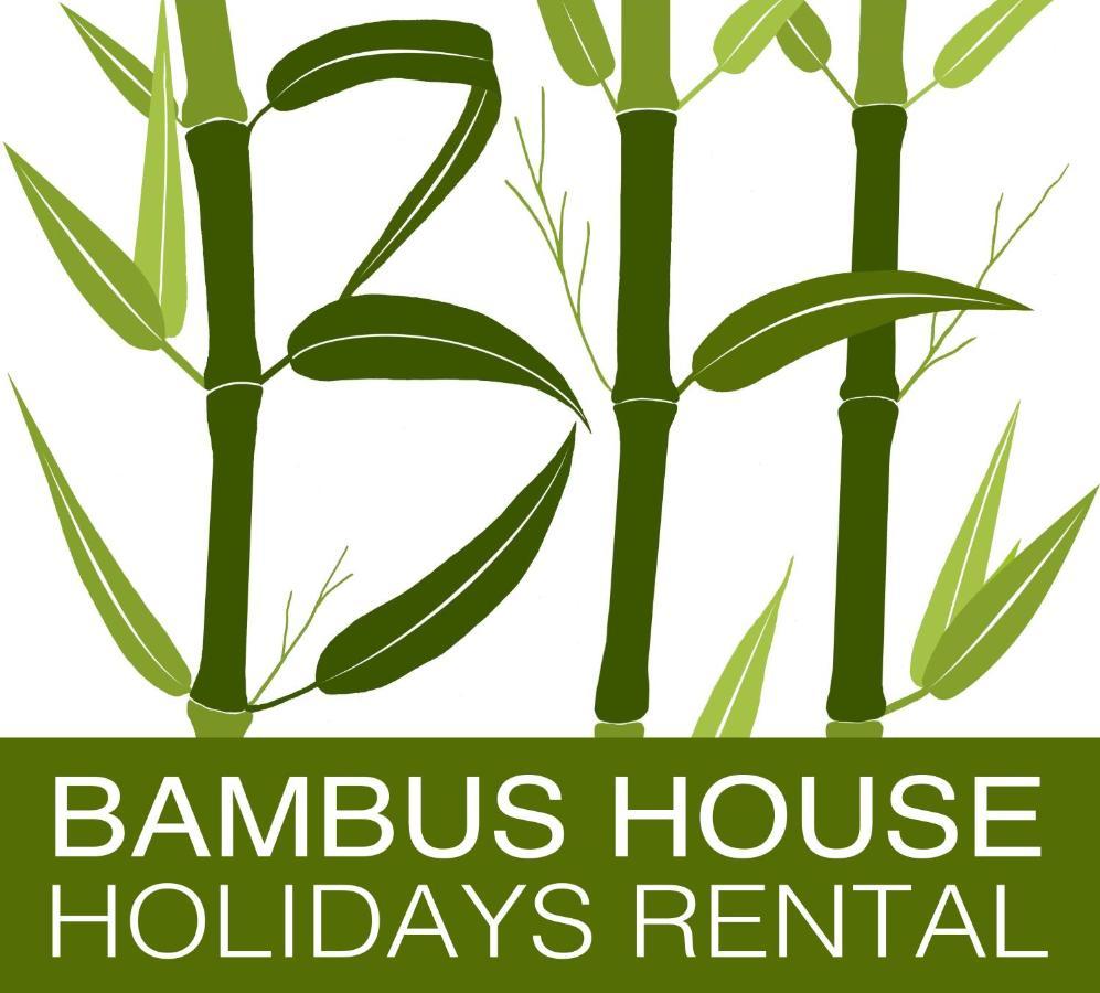 Bambus House Green Quarteira Esterno foto